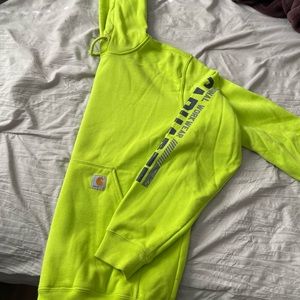 CARHARTT oversized hoodie